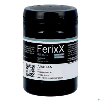 Ferixx ultra 45    comp 30 rempl.3670122