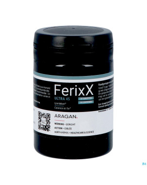 Ferixx ultra 45    comp 30 rempl.3670122