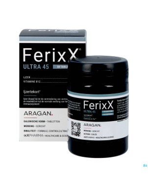 Ferixx ultra 45    comp 30 rempl.3670122