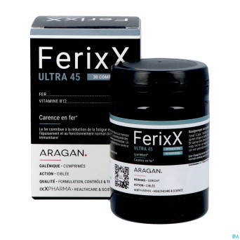 Ferixx ultra 45    comp 30 rempl.3670122