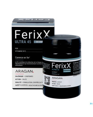 Ferixx ultra 45    comp 30 rempl.3670122