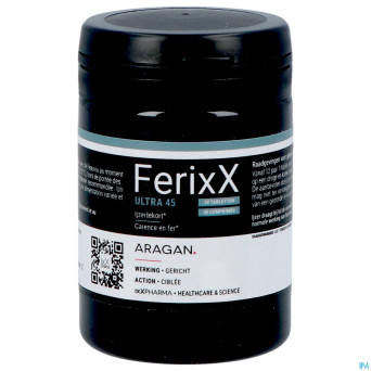 Ferixx ultra 45    comp 30 rempl.3670122