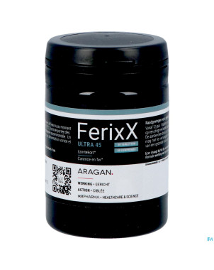 Ferixx ultra 45    comp 30 rempl.3670122