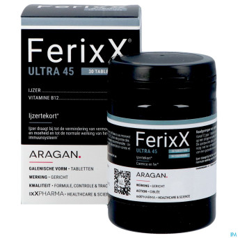 Ferixx ultra 45    comp 30 rempl.3670122