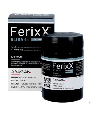 Ferixx ultra 45    comp 30 rempl.3670122