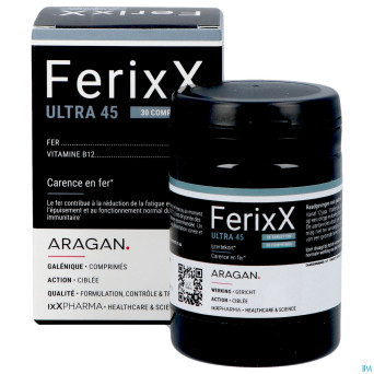 Ferixx ultra 45    comp 30 rempl.3670122