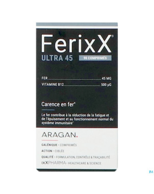 Ferixx ultra 45    comp 90