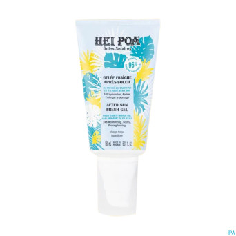 Hei poa gelee fraiche apres soleil    tube 150ml