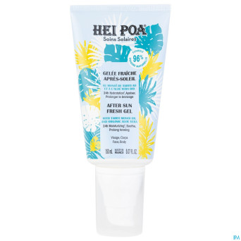Hei poa gelee fraiche apres soleil    tube 150ml