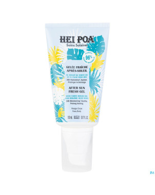Hei poa gelee fraiche apres soleil    tube 150ml