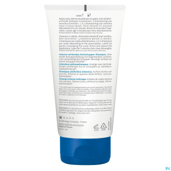 Bioderma node ds+ shampooing 125ml