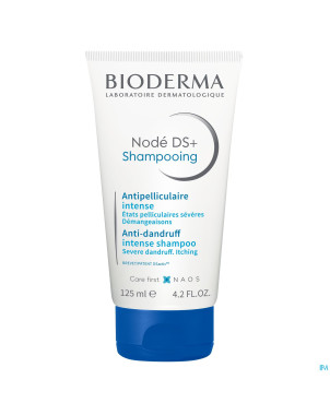Bioderma node ds+ shampooing 125ml