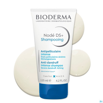 Bioderma node ds+ shampooing 125ml