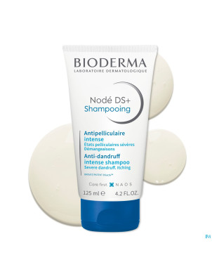 Bioderma node ds+ shampooing 125ml