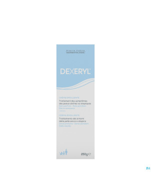 Dexeryl creme    tube 250g