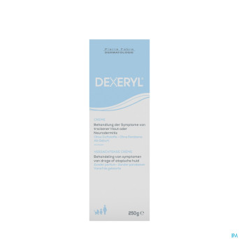 Dexeryl creme    tube 250g