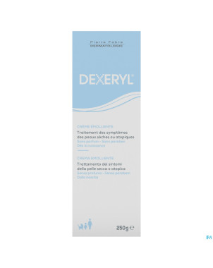 Dexeryl creme    tube 250g
