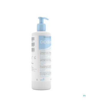 Dexeryl creme fl pompe 500g