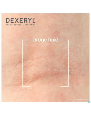 Dexeryl creme fl pompe 500g