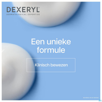 Dexeryl creme fl pompe 500g