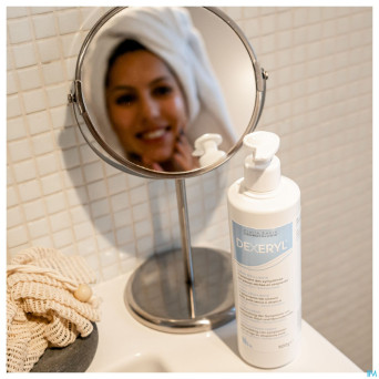 Dexeryl creme fl pompe 500g