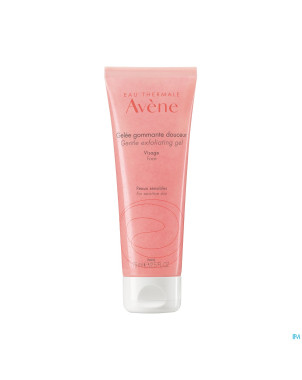 Avene essentiels gelee gommante visage 75ml