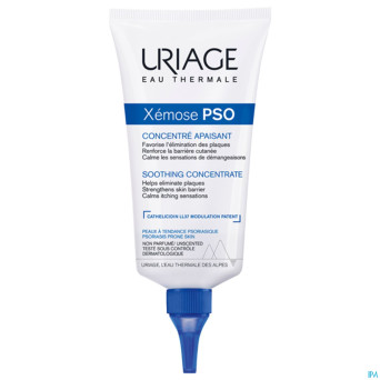Uriage xemose pso soin ultra concentre creme 150ml