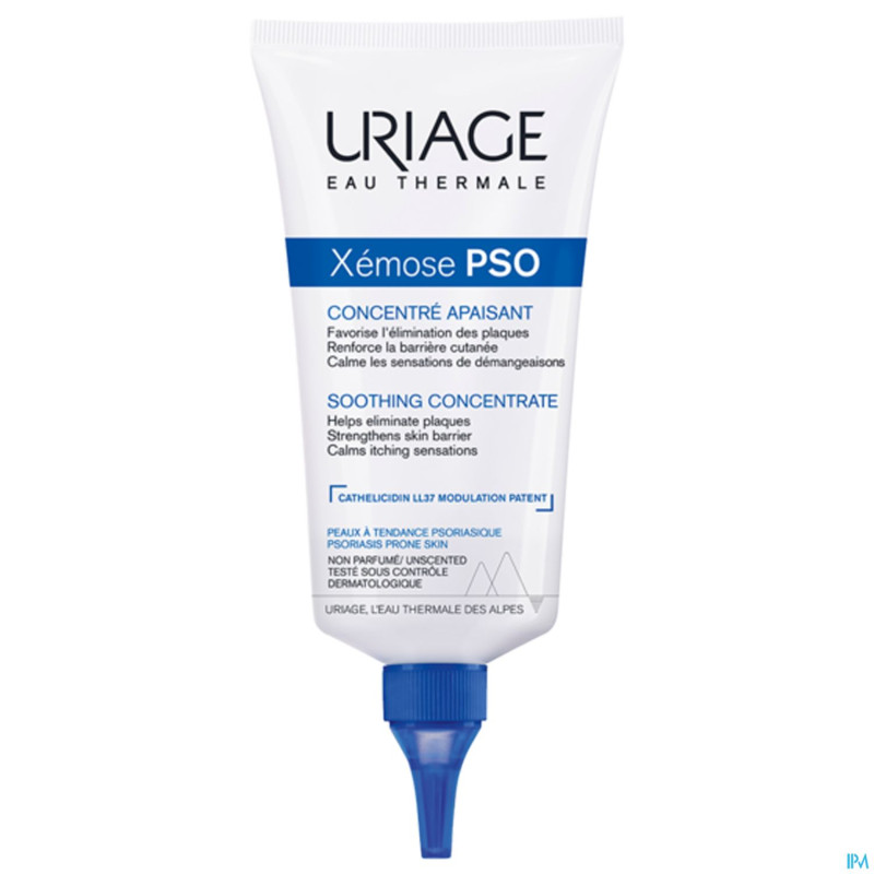 Uriage xemose pso soin ultra concentre creme 150ml