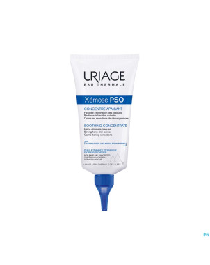 Uriage xemose pso soin ultra concentre creme 150ml