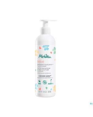 Melvita bb gel nettoyant    300ml