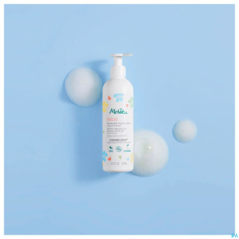 Melvita bb gel nettoyant    300ml