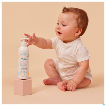 Melvita bb gel nettoyant    300ml