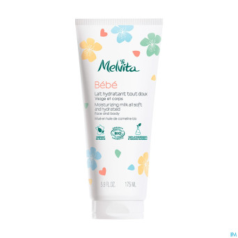 Melvita bb lait hydratant    175ml