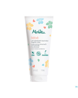 Melvita bb lait hydratant    175ml