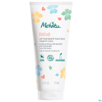 Melvita bb lait hydratant    175ml