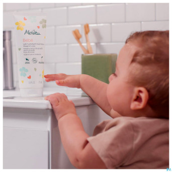 Melvita bb lait hydratant    175ml