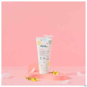Melvita bb lait hydratant    175ml