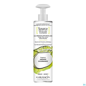 Garancia source micellaire amande    fl 400ml