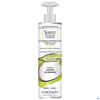 Garancia source micellaire amande    fl 400ml