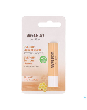 Weleda everon soin levres stick    4,8g