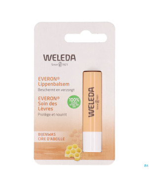 Weleda everon soin levres stick    4,8g
