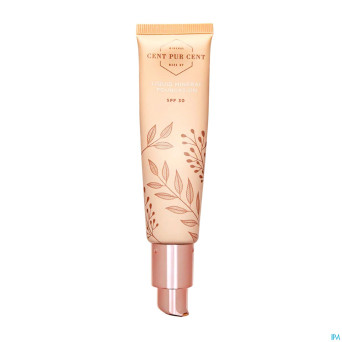 Cent pur cent liquid mineral fdt 1.0 ip30    30ml