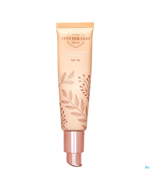 Cent pur cent liquid mineral fdt 1.0 ip30    30ml