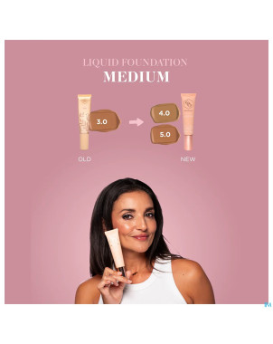 Cent pur cent liquid mineral fdt 1.0 ip30    30ml