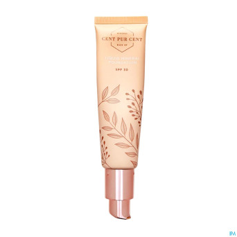 Cent pur cent liquid mineral fdt 2.0 ip30    30ml