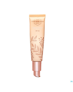 Cent pur cent liquid mineral fdt 2.0 ip30    30ml