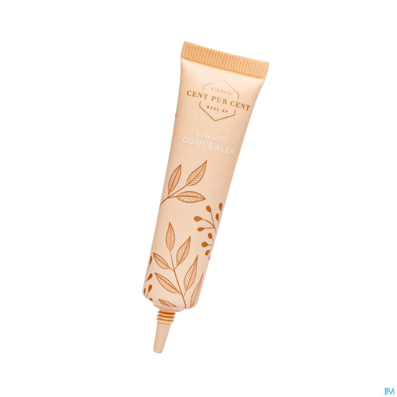 Cent pur cent liquid concealer 1.0    15ml
