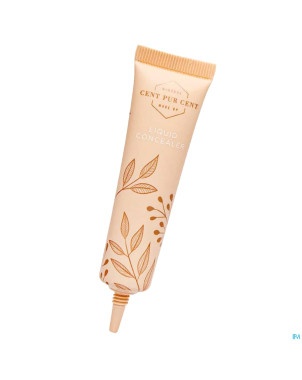 Cent pur cent liquid concealer 1.0    15ml