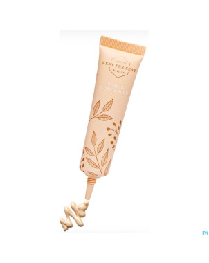 Cent pur cent liquid concealer 1.0    15ml