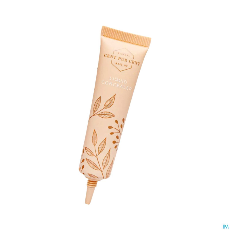 Cent pur cent liquid concealer 2.0    15ml